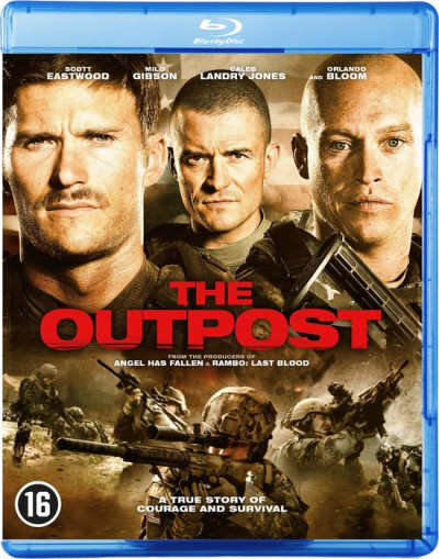 Outpost - Blu-ray