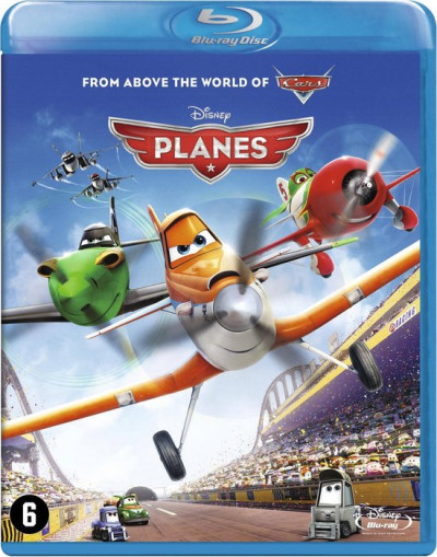 Planes - Blu-ray