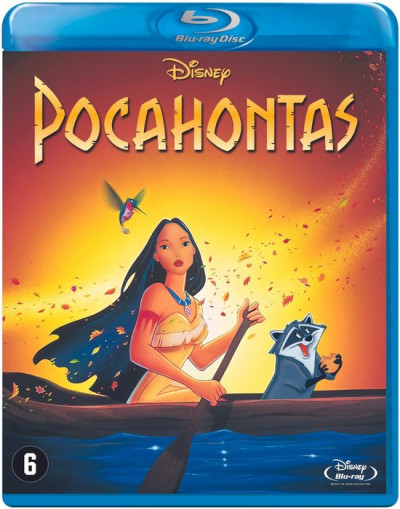 Pocahontas - Blu-ray