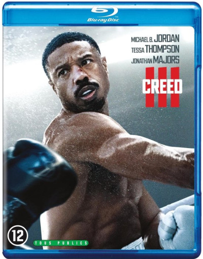 Creed 3 - Blu-ray