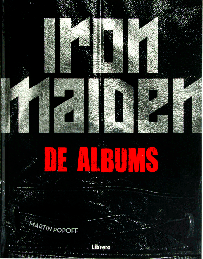 Iron Maiden De Albums