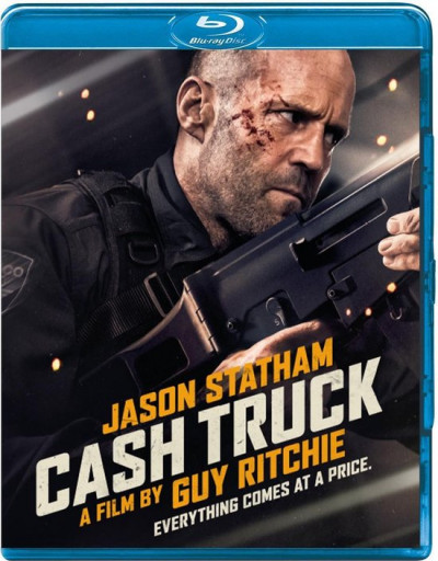 Cash Truck (BE Only) - Blu-ray