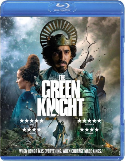 Green Knight - Blu-ray