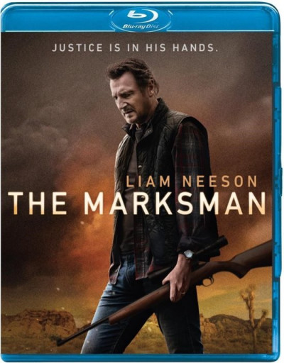 The Marksman - Blu-ray