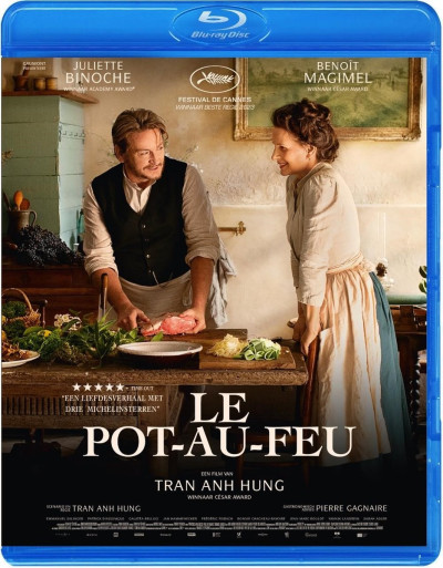 Le Pot-Au-Feu - Blu-ray