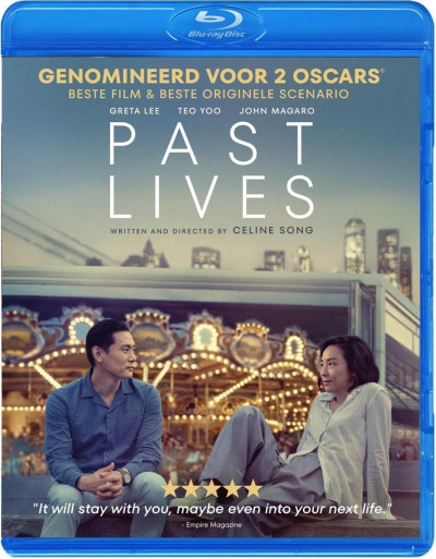 Past Lives - Blu-ray