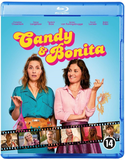 Candy & Bonita - Blu-ray