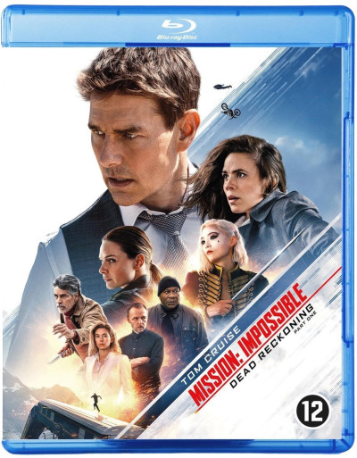 Mission: Impossible - Dead Reckoning Part One - Blu-ray