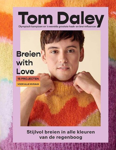 Breien with love: Tom Daley