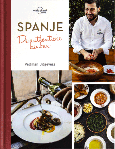 Spanje, de authentieke keuken