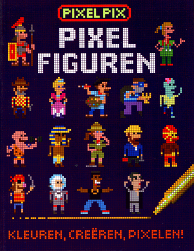 Pixel Pix figuren