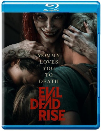 Evil Dead - Rise - Blu-ray