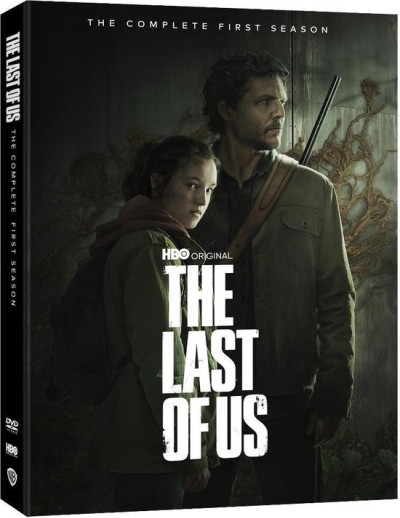 Last Of Us - DVD