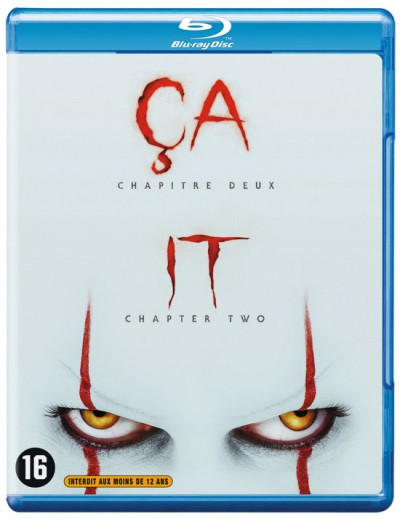 It - Chapter Two - Blu-ray