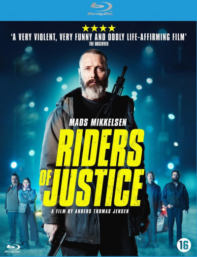 Riders of justice - Blu-ray