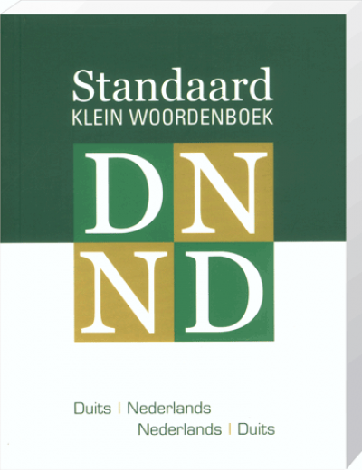 Standaard Klein Woordenboek: Duits-Nederlands