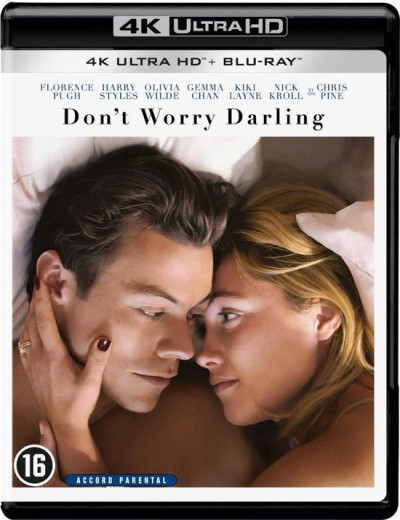 Don't Worry Darling - UHD