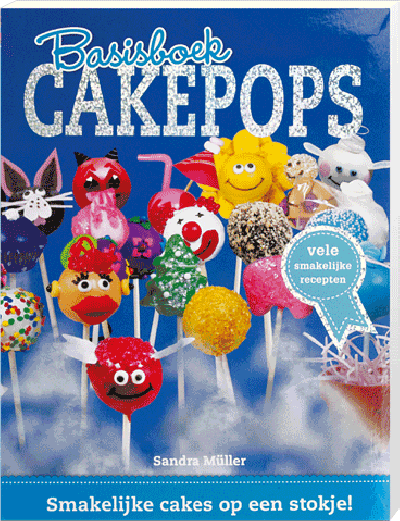 Basisboek Cakepops
