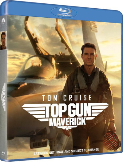 Top Gun - Maverick - Blu-ray