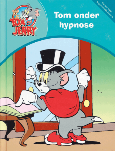 Tom & Jerry: Tom onder hypnose (strip)