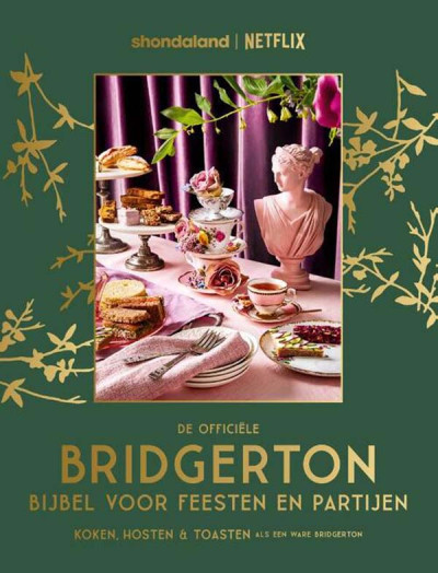 Het officiele Bridgerton kookboek