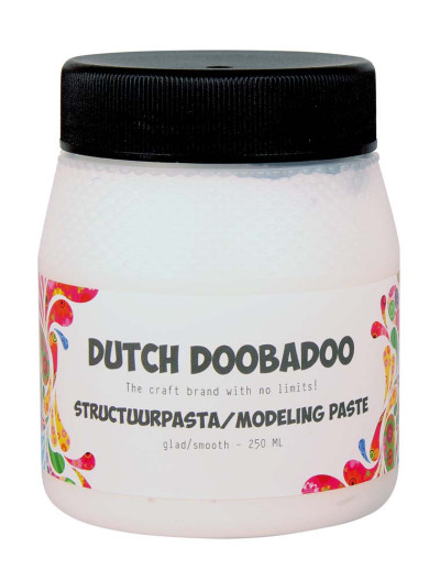Dutch Doobadoo Structuur pasta smooth 250ml