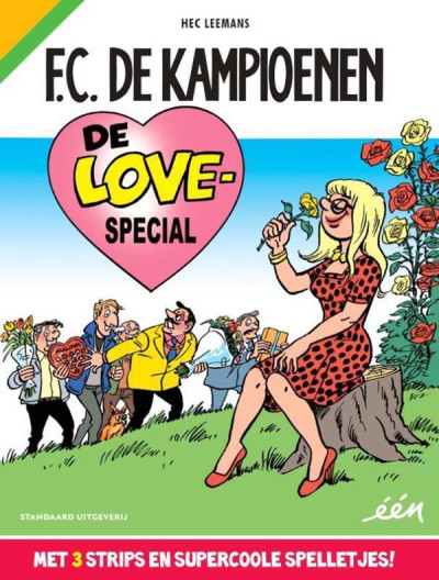 F.C. de Kampioenen - de Love special