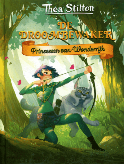 Prinsessen van Wonderrijk - Deel2: de Droombewaker