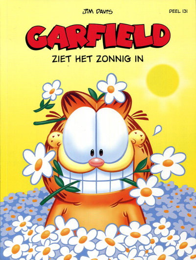 Garfield album 131