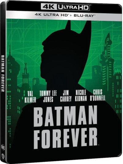 Batman Forever - UHD