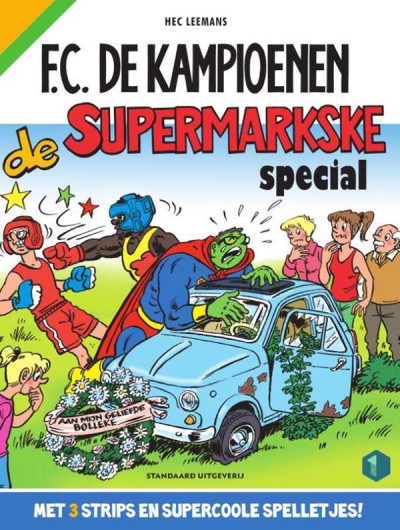 F.C. de Kampioenen - De supermarkske special
