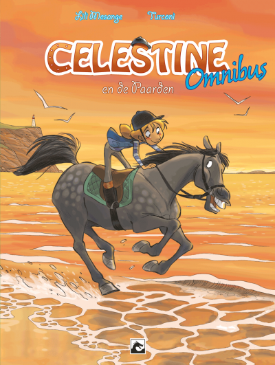 Celestine en de paarden omnibus