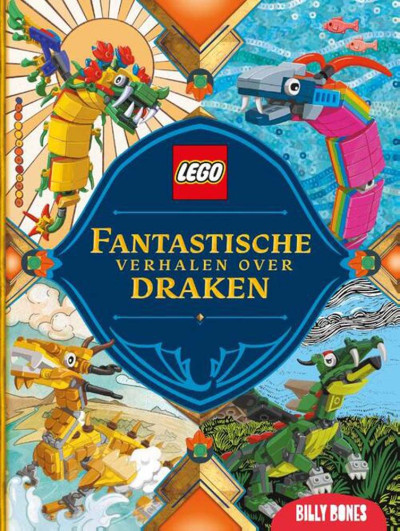 Lego Fantastische verhalen over draken