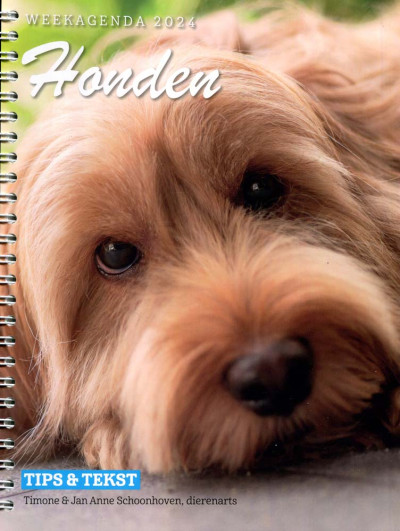 Weekagenda 2024 Honden & Tips