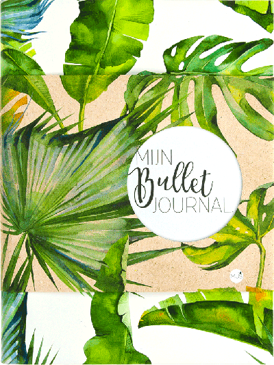 Mijn Bullet Journal Botanisch