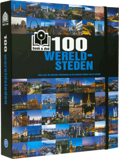 100 Wereldsteden