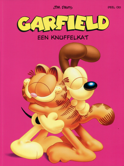 Garfield album 130