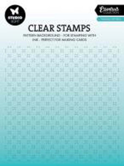 Clear stamp Twihnkle pattern