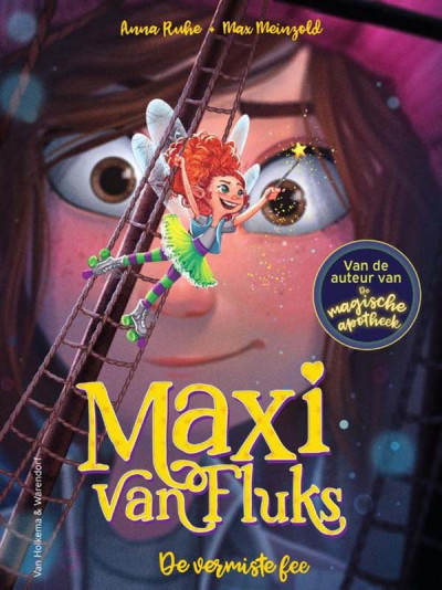 Maxi van Fluks - De vermiste fee
