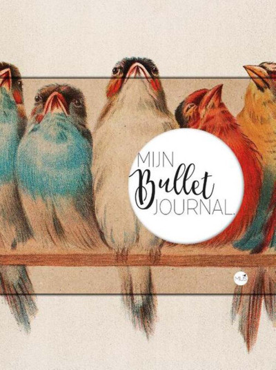 Mijn Bullet Journal Vogel
