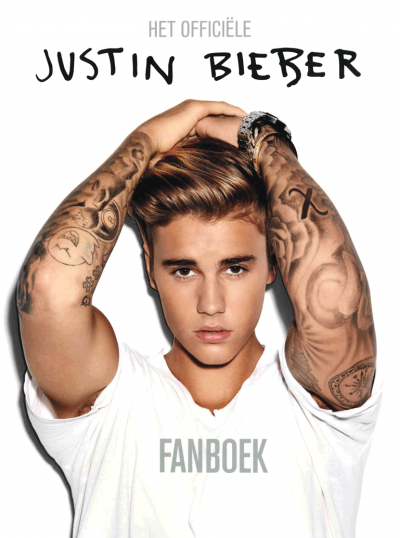 Justin Bieber Fanboek
