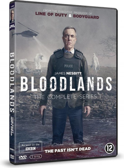 Bloodlands - DVD