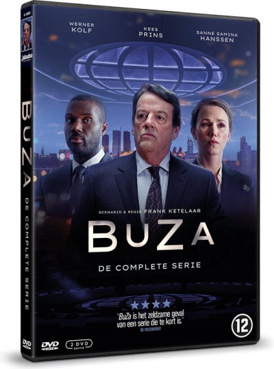 BuZa - De Serie - DVD