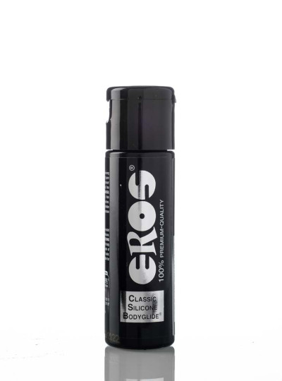 Eros Classic Siliconen Bodyglide Glijmiddel - 30 ml<br>