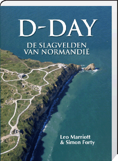 D-Day De slagvelden van Normandie