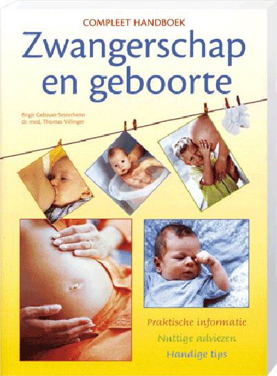 Compleet Handboek Zwangerschap en Geboorte