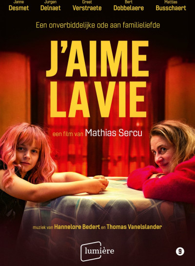 J'Aime La Vie - DVD
