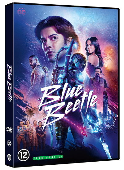 Blue Beetle - DVD