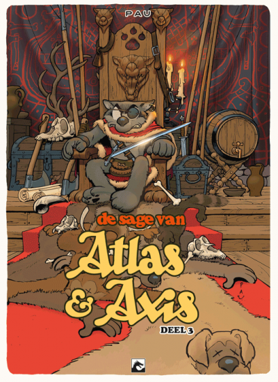 Atlas & Axis 3