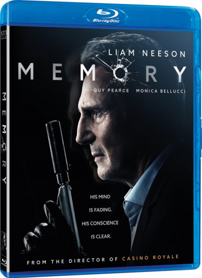 Memory - Blu-ray
